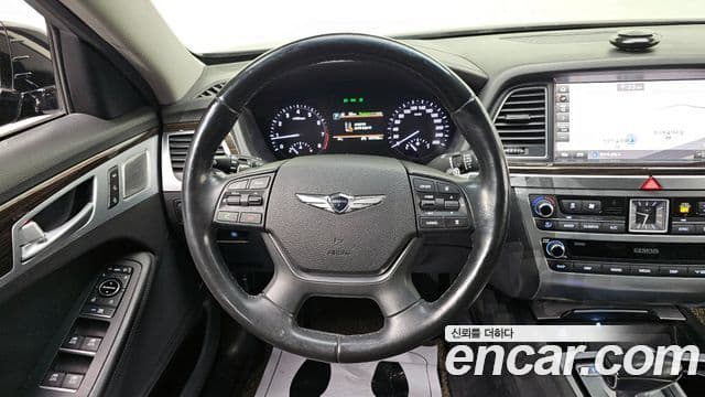 Genesis G80 Premium Luxury, 2019 14