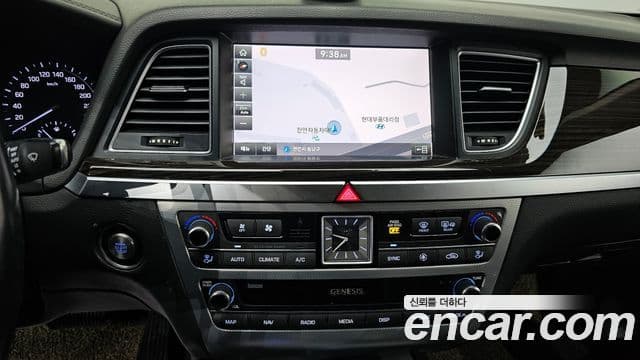 Genesis G80 Premium Luxury, 2019 15