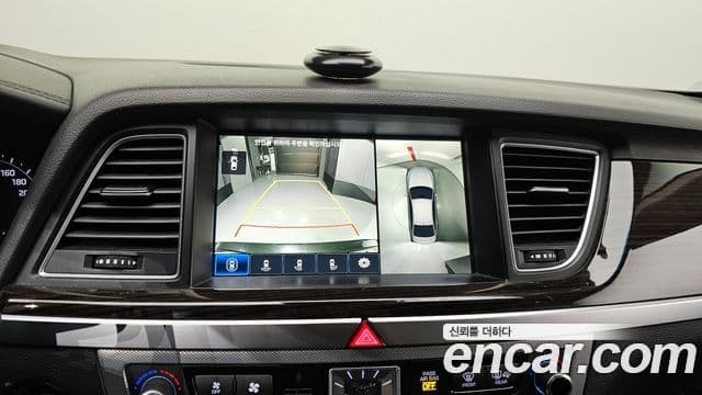 Genesis G80 Premium Luxury, 2019 16