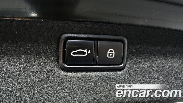 Genesis G80 Premium Luxury, 2019 20