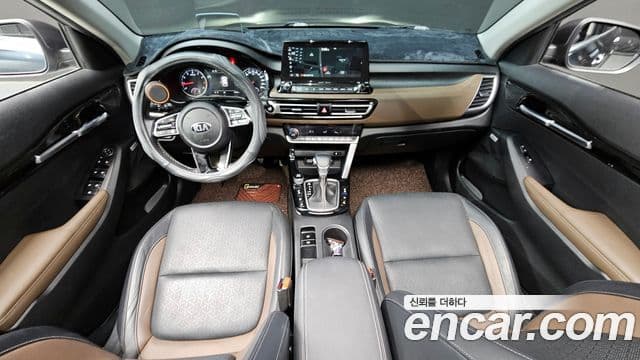 Kia Seltos Signature, 2021 7