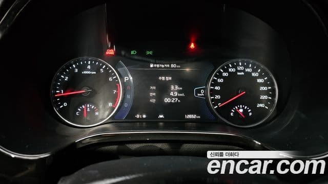 Kia Seltos Signature, 2021 8