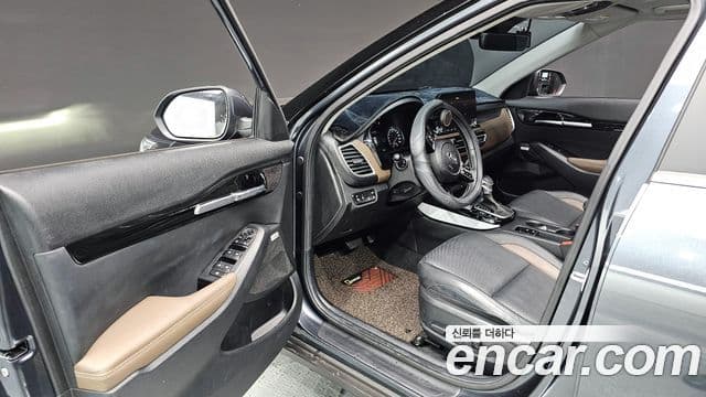 Kia Seltos Signature, 2021 10