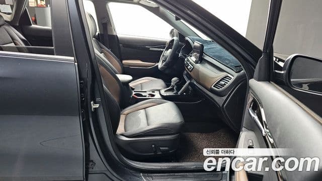 Kia Seltos Signature, 2021 11