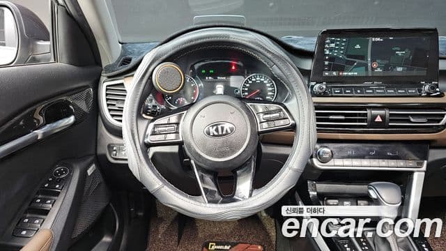 Kia Seltos Signature, 2021 13