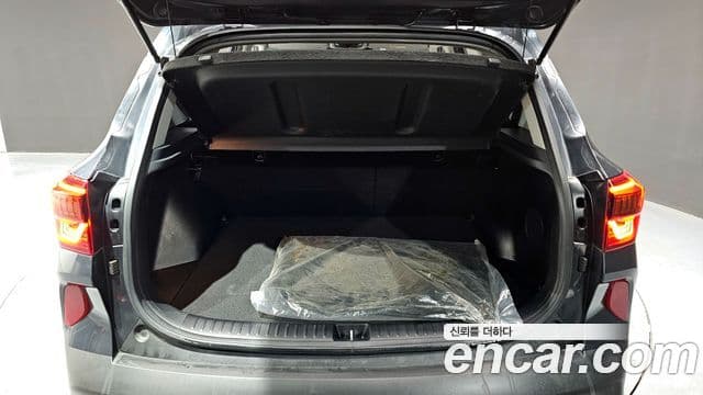 Kia Seltos Signature, 2021 20