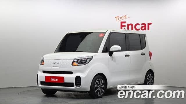 Kia The / новый New Ray Standard, 2021 1