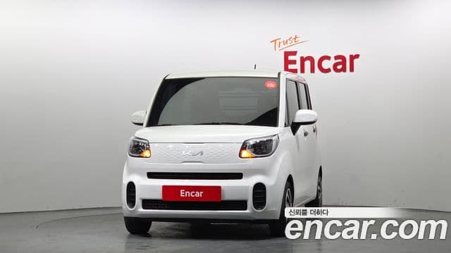 Kia The / новый New Ray Standard, 2021 3