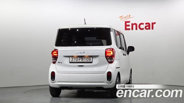 Kia The / новый New Ray Standard, 2021 4