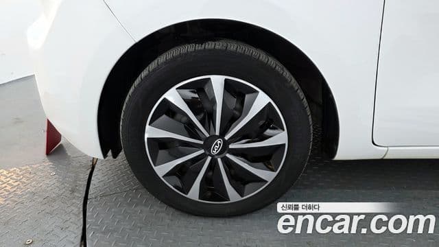 Kia The / новый New Ray Standard, 2021 все фото