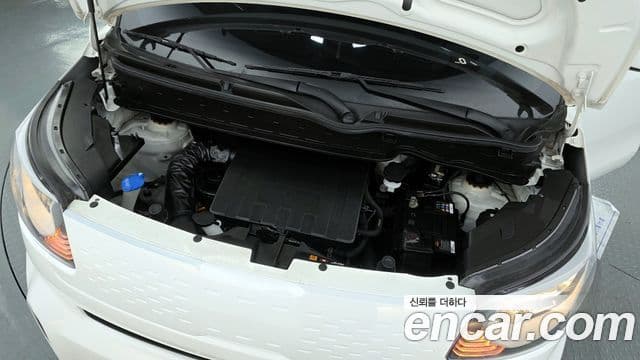 Kia The / новый New Ray Standard, 2021 6