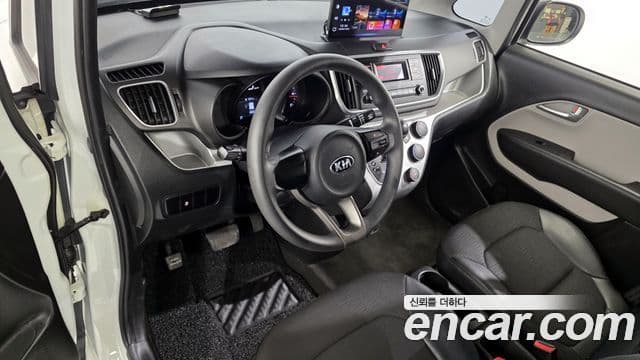 Kia The / новый New Ray Standard, 2021 7