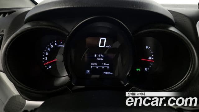 Kia The / новый New Ray Standard, 2021 8