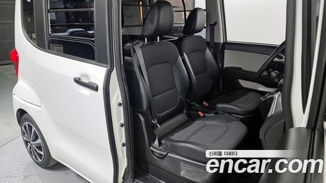 Kia The / новый New Ray Standard, 2021 10