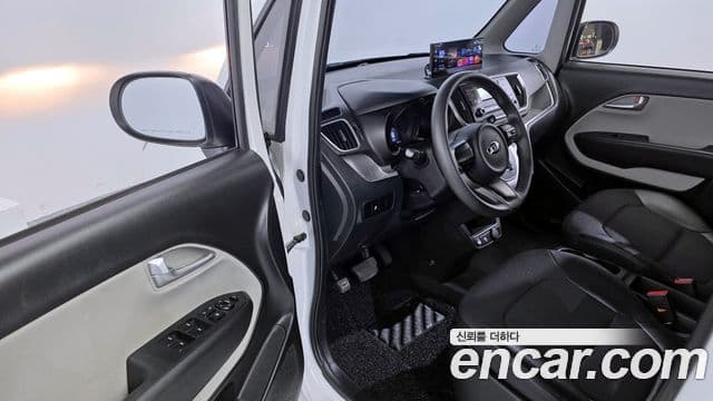 Kia The / новый New Ray Standard, 2021 11