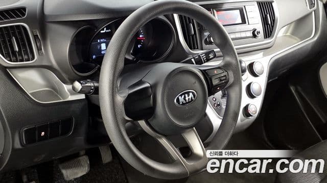 Kia The / новый New Ray Standard, 2021 12