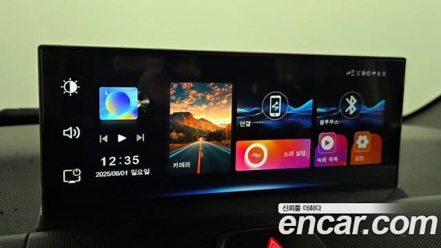 Kia The / новый New Ray Standard, 2021 16