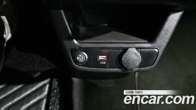 Kia The / новый New Ray Standard, 2021 17