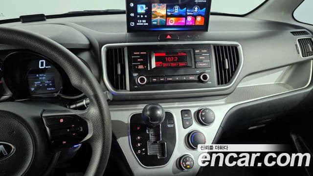 Kia The / новый New Ray Standard, 2021 19