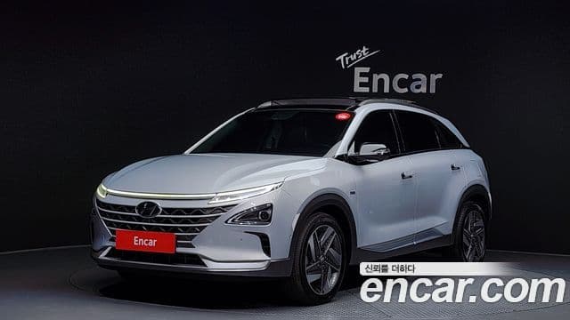 Hyundai NEXO Premium, 2020 1
