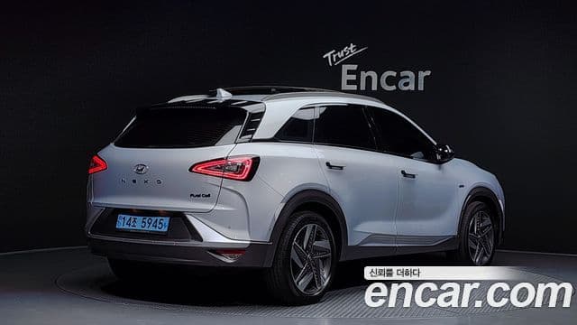 Hyundai NEXO Premium, 2020 2