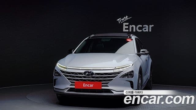 Hyundai NEXO Premium, 2020 3