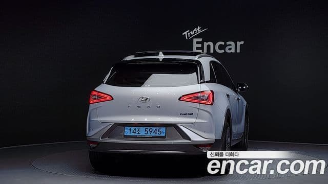 Hyundai NEXO Premium, 2020 4