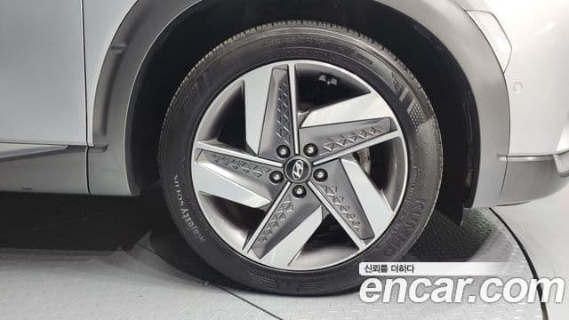 Hyundai NEXO Premium, 2020 все фото