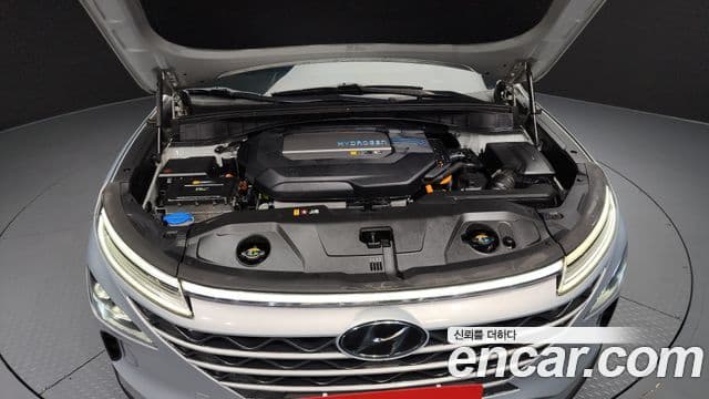 Hyundai NEXO Premium, 2020 6