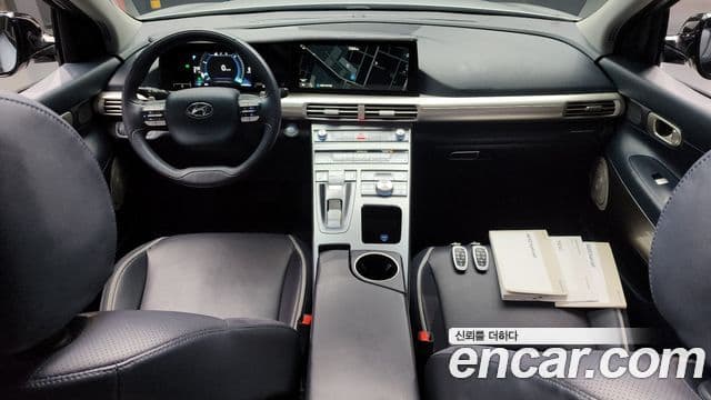 Hyundai NEXO Premium, 2020 7