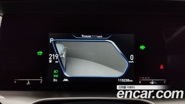 Hyundai NEXO Premium, 2020 8