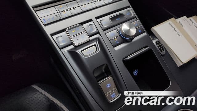 Hyundai NEXO Premium, 2020 9