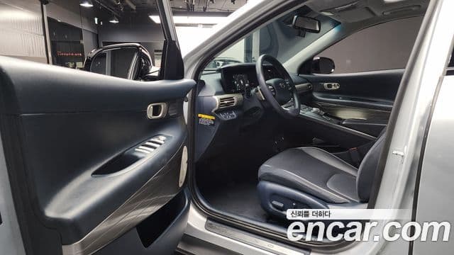 Hyundai NEXO Premium, 2020 10