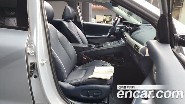 Hyundai NEXO Premium, 2020 11