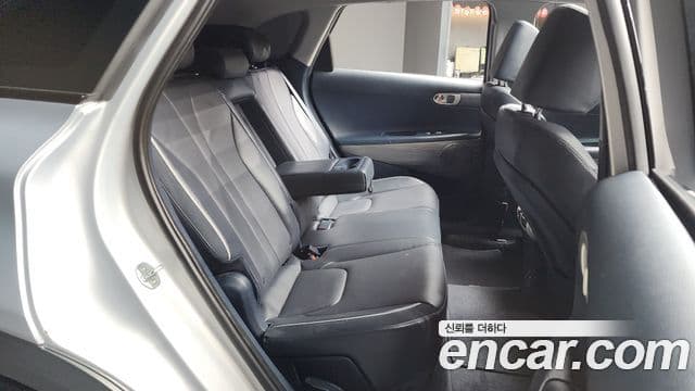 Hyundai NEXO Premium, 2020 12