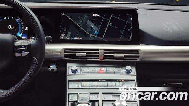 Hyundai NEXO Premium, 2020 14