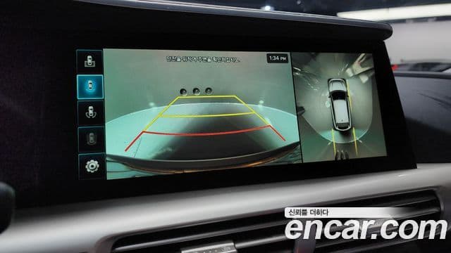 Hyundai NEXO Premium, 2020 15