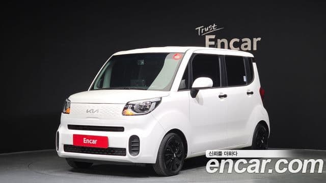 Kia The / новый New Ray Standard, 2022 1