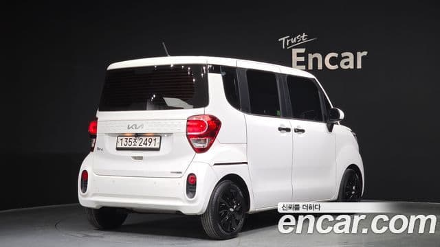 Kia The / новый New Ray Standard, 2022 2