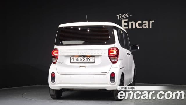 Kia The / новый New Ray Standard, 2022 4