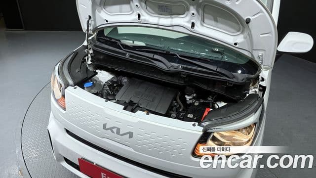 Kia The / новый New Ray Standard, 2022 6