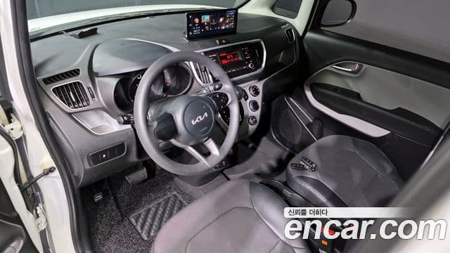 Kia The / новый New Ray Standard, 2022 7