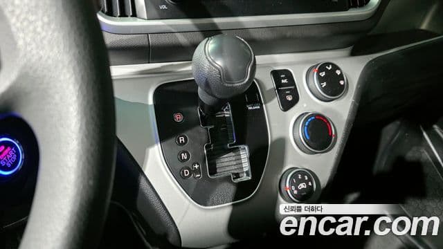 Kia The / новый New Ray Standard, 2022 9