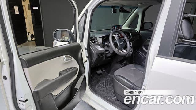 Kia The / новый New Ray Standard, 2022 10