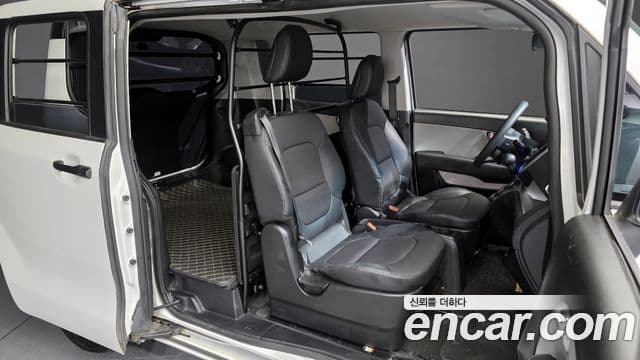 Kia The / новый New Ray Standard, 2022 11