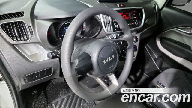 Kia The / новый New Ray Standard, 2022 12