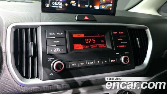 Kia The / новый New Ray Standard, 2022 16