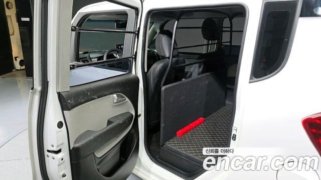 Kia The / новый New Ray Standard, 2022 19