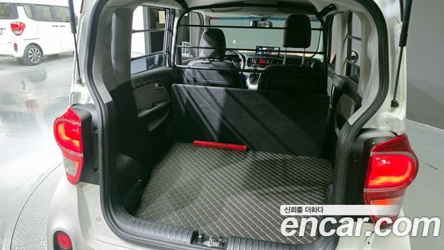 Kia The / новый New Ray Standard, 2022 20