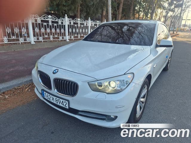 BMW 5시리즈 GT (F07), 2011 1